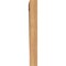 Ekena Millwork Imperial Block Smooth Bracket, Western Red Cedar, 3 1/2"W x 26"D x 30"H BKT04X26X30IMP05SWR - alternate 4